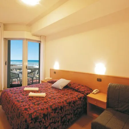 Nuovo Diana 酒店 西尼加利亚