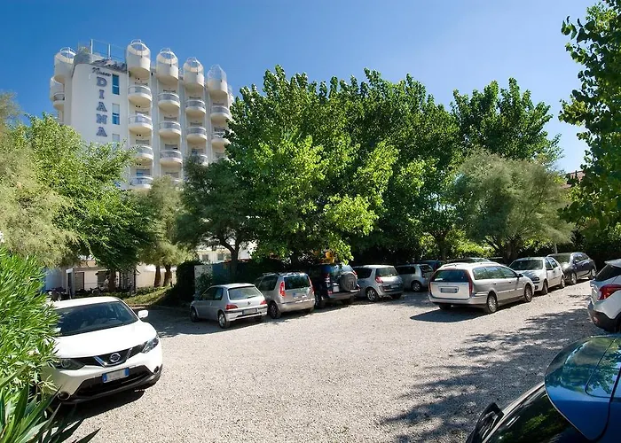 Nuovo Diana فندق سينِغاليا