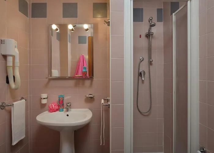 فندق Nuovo Diana سينِغاليا