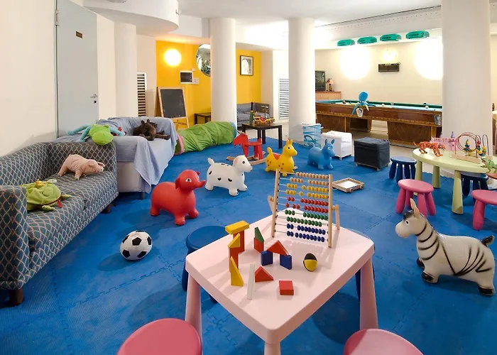 فندق Nuovo Diana