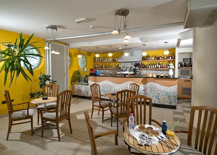 فندق Nuovo Diana سينِغاليا